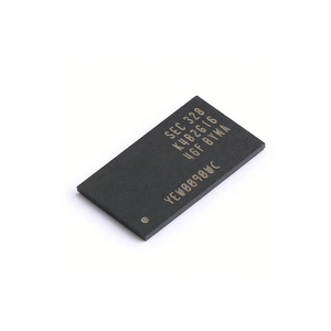 Jekevi ชิ้นส่วนอิเล็กทรอนิกส์ FBGA-96 K4B2G1646F-BYMA 2GB ของแท้ DDR3L SDRAM - Product Image 1
