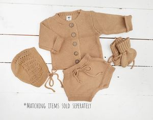 2025 bébé tricot chaussons chaussettes coton <span class=keywords><strong>Crochet</strong></span> infantile chaussettes pantoufles chaussons - Product Image 3