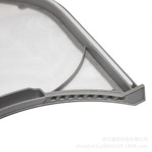 Filtre pour machine à laver Lg 5231El1003B, pièce de rechange en plastique, Installation facile pour accessoire de sèche-linge - Product Image 4