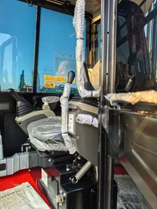 รถขุดตีนตะขาบขนาดเล็ก Caterpillar รุ่น 305.5E2 มือสอง 5.5 ตัน พร้อมใบรับรอง CE เครื่องยนต์ เกียร์ และมอเตอร์ของแท้ - Product Image 6