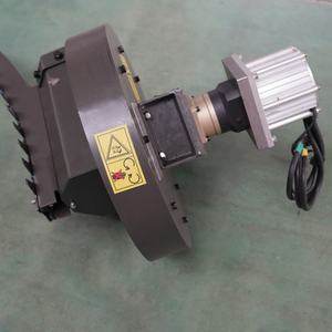 Cabezal Esférico de Corte JINKE con Motor, Rotación de 0-360° y Velocidad de 2000-3000 rpm para Recortar Setos y Arbustos con Cortasetos Eléctrico - Product Image 4