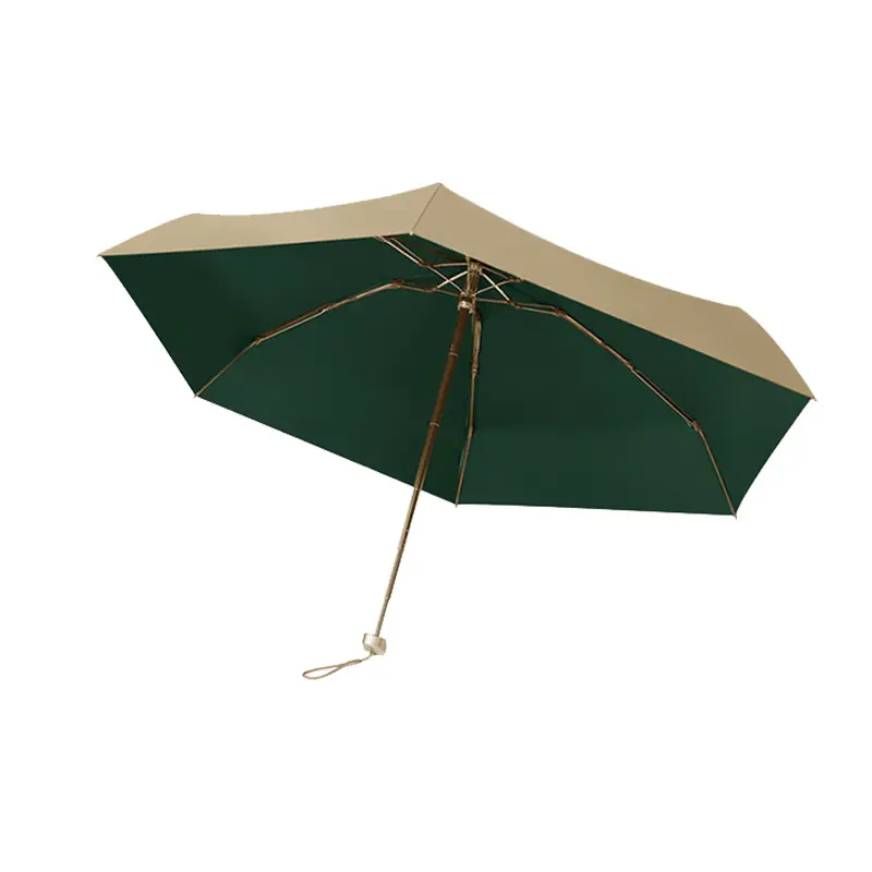 Umbrella Manufacturer Umbrella Supplier The Smallest 5 Fold Umbrella 14cm Sun Umbrella