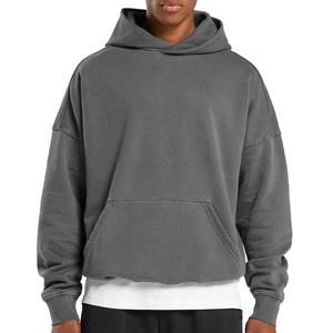 Fournisseur direct exclusif Sweat-shirt pour homme Gym Travail et vie quotidienne Logo personnalisé Nouveau style Sweat-shirt pour homme - Product Image 1