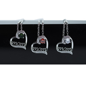 <span class=keywords><strong>Regalos</strong></span> <span class=keywords><strong>de</strong></span> Cumpleaños y Dí<span class=keywords><strong>a</strong></span> <span class=keywords><strong>de</strong></span> la <span class=keywords><strong>Madre</strong></span> para Mujeres, Collar con Colgante <span class=keywords><strong>de</strong></span> Corazón para Mamá, Joyerí<span class=keywords><strong>a</strong></span> con Piedra <span class=keywords><strong>de</strong></span> Nacimiento para Mamá, Abuela, Esposa, <span class=keywords><strong>de</strong></span> la Parte <span class=keywords><strong>de</strong></span> la <span class=keywords><strong>Hija</strong></span> - Product Image 5