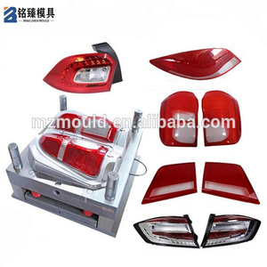 Формочка под давлением для передних фар, двухцветная формочка для передних фар/Двухцветная формовка под давлением для вращения фар автомобиля - Product Image 2