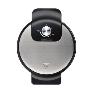 Stainless Steel Pancake <strong>Maker</strong> Homemade AC 120V 60Hz 1000W Waffler Iron Griddle Hong Kong Egg <strong>Waffle</strong> <strong>Maker</strong> - Product Image 5