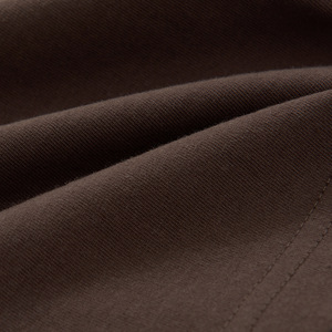 Canotta Sportiva da Uomo Senza Maniche in <span class=keywords><strong>Cotone</strong></span> Pesante da 250g Tinta Unita, Vestibilità Ampia Taglie Forti, con Logo Stampato OEM - Product Image 5