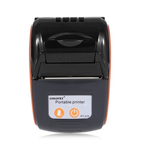 Impresora Térmica de Recibos y Códigos de Barras Bluetooth USB Portátil Mini de 58 mm de Buena Calidad y Económica para <span class=keywords><strong>Teléfono</strong></span> Móvil en Stock - Product Image 2