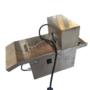 Máquina Atadora de Salchichas Automática y Manual, Máquina de Atar Salchichas para Procesamiento de Carne - Product Image 5