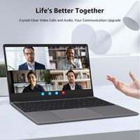 En Stock, Portátil Ultrafino de 14 Pulgadas, 6/8GB, 128/256/512GB, Nuevo, Ordenador Portátil para Estudiantes, al Precio Más Bajo