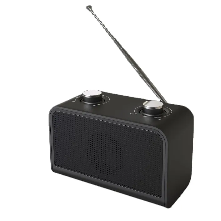 Best Quality Digital Portable FM Radio Homemade Mini Radio