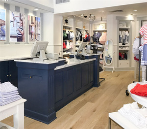 Di alta Qualità di Modo Del Panno Del Capretto Negozio di Interior Design di Mobili Negozio di abbigliamento per Bambini - Product Image 4