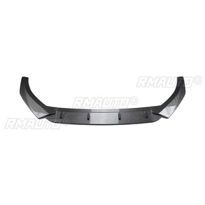 ดิฟฟิวเซอร์สปอยเลอร์หน้ารถยนต์ สำหรับ Audi A3 8V รุ่นมาตรฐาน สำหรับ Audi A3 8V รุ่นมาตรฐาน ปี 2013-2016 ชุดแต่ง - Product Image 6