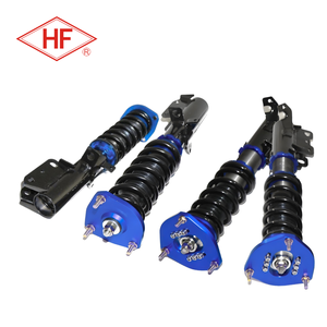 Kit d'amortisseurs à ressorts hélicoïdaux HF pour <span class=keywords><strong>Toyota</strong></span> <span class=keywords><strong>Corolla</strong></span> 88-99 E90 E100 <span class=keywords><strong>E110</strong></span> AE92 AE111 - Product Image 4