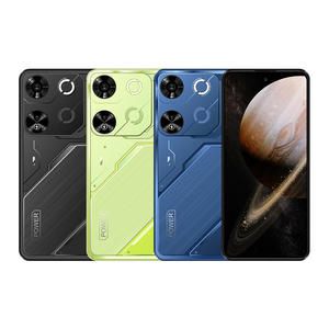 Téléphone portable débloqué de haute qualité, smartphone Android, téléphones avec stylet intégré, 8+256 Go, écran HD 8 pouces, appareil photo 108MP+48MP, 8000 Pova 7 Pro - Product Image 1