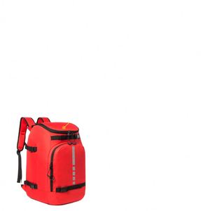 Bolsa para botas de esquí de fábrica BSCI, mochila de viaje para esquí y botas de esquí, 50L de gran capacidad, con espacio para casco de esquí - Product Image 3
