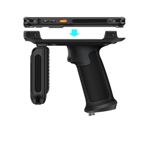 Scanner de QRcode portatif portatif <span class=keywords><strong>Smartphone</strong></span> Android PDA industriel avec lecteur RFID UHF/Scanner de codes à barres - Product Image 5