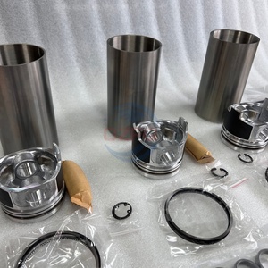ชุดซ่อมเครื่องยนต์ D1105-B-CTDE ชุดปะเก็นครบชุด V3800 V2203 V1902 V1702 V2203 V1902 D850 D1402 D950 D1105 D1503 V1505F สำหรับรถแทรกเตอร์คูโบต้า - Product Image 4