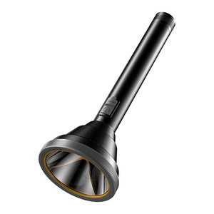 Lámpara Lateral COB de Aleación de Aluminio, Linterna con Fuente de Luz Láser de 5W, Alcance de Más de 500M, Recargable, Portátil para Uso en Exteriores y en el Hogar - Product Image 2