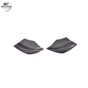 A45สปอยเลอร์กันชนท้ายคาร์บอนไฟเบอร์สำหรับ <span class=keywords><strong>Mercedes</strong></span> Benz รถ A250 W176 A180คลาส<span class=keywords><strong>2013</strong></span>-2016 - Product Image 6