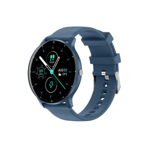 Nuevo Reloj Inteligente para <span class=keywords><strong>Mujer</strong></span> 2026, Envío Gratis, Monitor de Actividad Deportiva Inteligente, Monitor de Sueño, Correa de Gel de Sílice, Resistente al Agua IP68, Caja de Aleación - Product Image 5