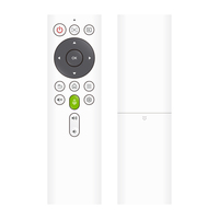 Bontech B-16 Harga Kompetitif untuk Remote Kontrol Pintar dengan Indikator LED Kontrol Suara Jangkauan >10m Baterai AA Ax2