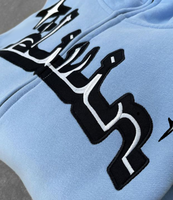 Sweats à capuche personnalisés de haute qualité, surdimensionnés et lourds, sweat à capuche en mousse de coton avec impression 3d pour hommes