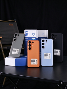 Camon 50 Pro Neuf Non Ouvert Téléphone 5G, Deca Core 24 Go + 512 Go, Écran HD Incurvé, Appareil Photo Beauté, Double SIM Mondiale - Product Image 1