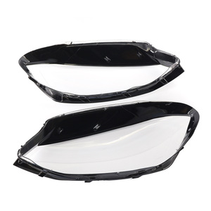 Couvre-phares pour Volkswagen Golf 7 2014-2017, boîtier de lentille, garniture de lumière automobile gauche et droite - Product Image 4