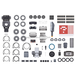 DJI Robomaster S1 FPV kamera araba radyo kontrol araç RC araba eğitim robotu AI modülü desteği Scratch 3.0 <span class=keywords><strong>Python</strong></span> programı - Product Image 6