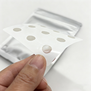 Patchs de sommeil à base de plantes anti-anxiété à marque privée, biodégradables, remède maison, aide au sommeil à la mélatonine <span class=keywords><strong>pour</strong></span> adultes - Product Image 5