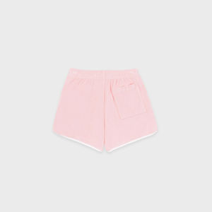 F230312 Fabricants de vêtements personnalisés <span class=keywords><strong>T</strong></span>-<span class=keywords><strong>shirt</strong></span> en coton de grande taille Ensemble deux pièces pour femmes Nouveaux hauts à la mode Ensemble <span class=keywords><strong>t</strong></span>-<span class=keywords><strong>shirt</strong></span> et short décontractés - Product Image 6