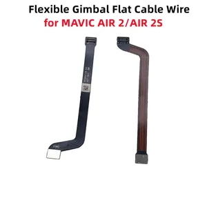Cable Plano Flexible OKOUME para Gimbal PTZ de <span class=keywords><strong>Mavic</strong></span> <span class=keywords><strong>Air</strong></span> <span class=keywords><strong>2</strong></span>, Repuesto de Plástico - Product Image 2