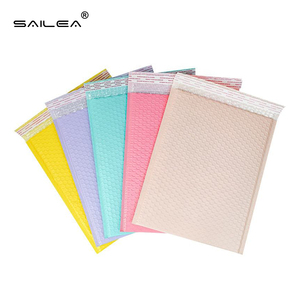 Tùy chỉnh thân thiện với môi dày bong bóng bưu phẩm thiết lập tự con dấu Poly bao bì nhựa túi bền Doanh Nghiệp Nhỏ gửi thư siêu thị - Product Image 5