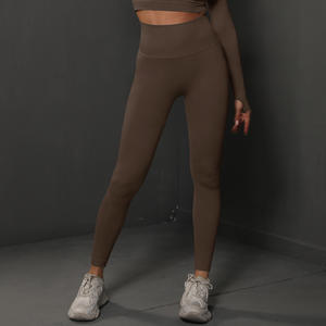 <span class=keywords><strong>Legging</strong></span> Gainant <span class=keywords><strong>Anti</strong></span>-<span class=keywords><strong>Cellulite</strong></span> Sans Couture TikTok, Meilleure Vente, Remonte-Fesses Effet Pêche pour Femme, Pantalon de Sport et Yoga - Product Image 5