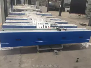Заводская поставка, изоляционное оборудование для стекла, автоматическая машина для экструдера бутилового клея для производственной линии с двойным остеклением IGU