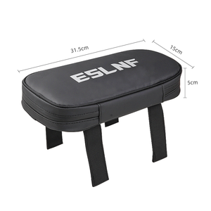 <span class=keywords><strong>Porte</strong></span>-bagages de vélo en aluminium léger à dégagement rapide, directement de l'usine, avec <span class=keywords><strong>coussin</strong></span> de siège - Product Image 5