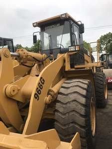 Chargeur sur pneus CAT 966G Original Japon 966H Prix bon marché Roue d'occasion 100% Chargeur sur pneus Cat 966H 966G 938E 938G 980H - Product Image 4