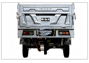รถสามล้อไฟฟ้าพกพา ใช้งานง่าย ขับขี่มั่นคง รับน้ำหนักได้มาก - Product Image 4