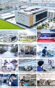 Mini régulateur de relais de Type bureau <span class=keywords><strong>500</strong></span>/1000VA 220V/230V affichage numérique Style européen AVR/AVS/DVS - Product Image 4