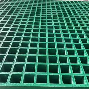 מותאם אישית מפעל טוב סיבים זכוכית מחוזק פלסטיק <span class=keywords><strong>grating</strong></span> - Product Image 2