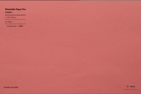 Papier lavable Pro