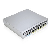 Servidor en Rack, Router con 6 Puertos LAN Gigabit, Celern J4125 Quad Core, 8GB, 512GB, Mini PC, Pfsense, Mikrotik, VPN, Firewall de Seguridad, Red AES-NI