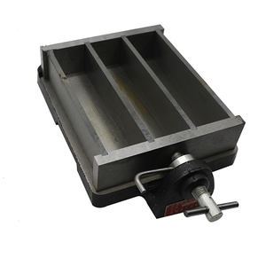 Béton En Fonte d'essai de mortier moule 3 gang - Product Image 2