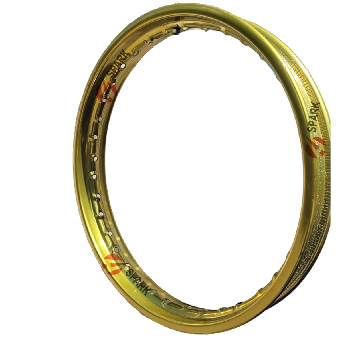 Illusion Gold 9921SG Prismatic Powder Coatings for Diverse Uses
