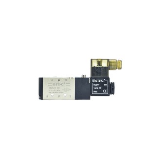 Válvulas Solenoides de la Serie STNC TG de Procesamiento Personalizado, Múltiples Modelos para Medios de Alta Temperatura, Productos No Estándar - Product Image 4