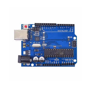 Jubaolai Starter Kit per UNO R3 Kit di Apprendimento per Studenti Scheda di Sviluppo Moduli Elettronici per Arduino - Product Image 2