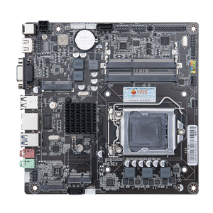 Carte mère tout-en-un mini H610/H510/B250/B85/H81itx, carte mère mini ITX H610 ITX - Product Image 4