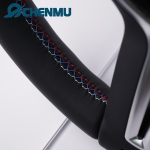 <span class=keywords><strong>Volante</strong></span> <span class=keywords><strong>de</strong></span> Cuero <span class=keywords><strong>para</strong></span> Automóvil BMW M3 M4 M5 M6 F30 F10 F15 F36 F01 F20 F22 F25 F31 F32 F07, Plug and <span class=keywords><strong>Play</strong></span>, M-Sport, <span class=keywords><strong>Precio</strong></span> <span class=keywords><strong>de</strong></span> Fábrica - Product Image 6