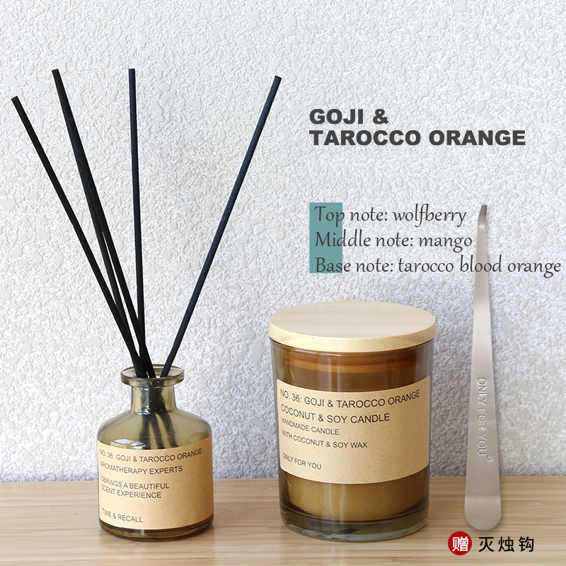 GOJI & TAROCCO ORANGE